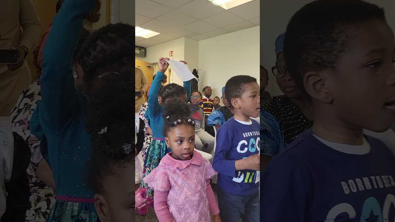 Children's presentation for Mothers. #mothersday