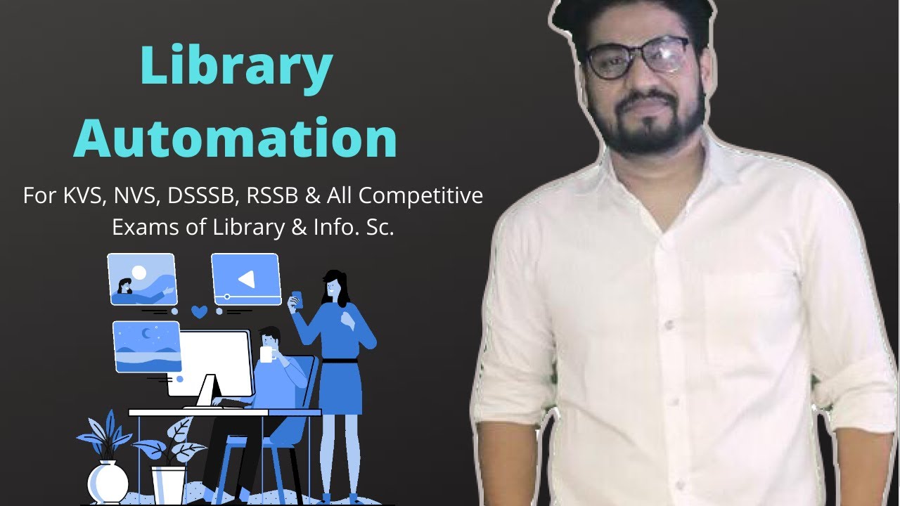Library Automation