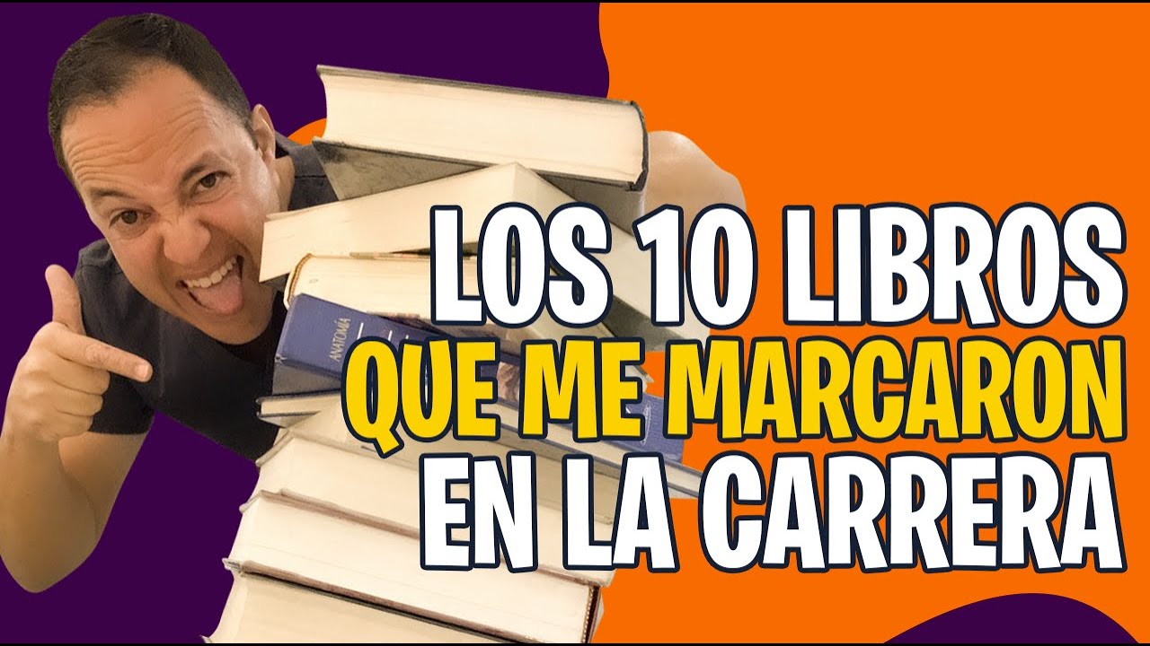 Mis libros favoritos durante la carrera de Medicina #StoryTime