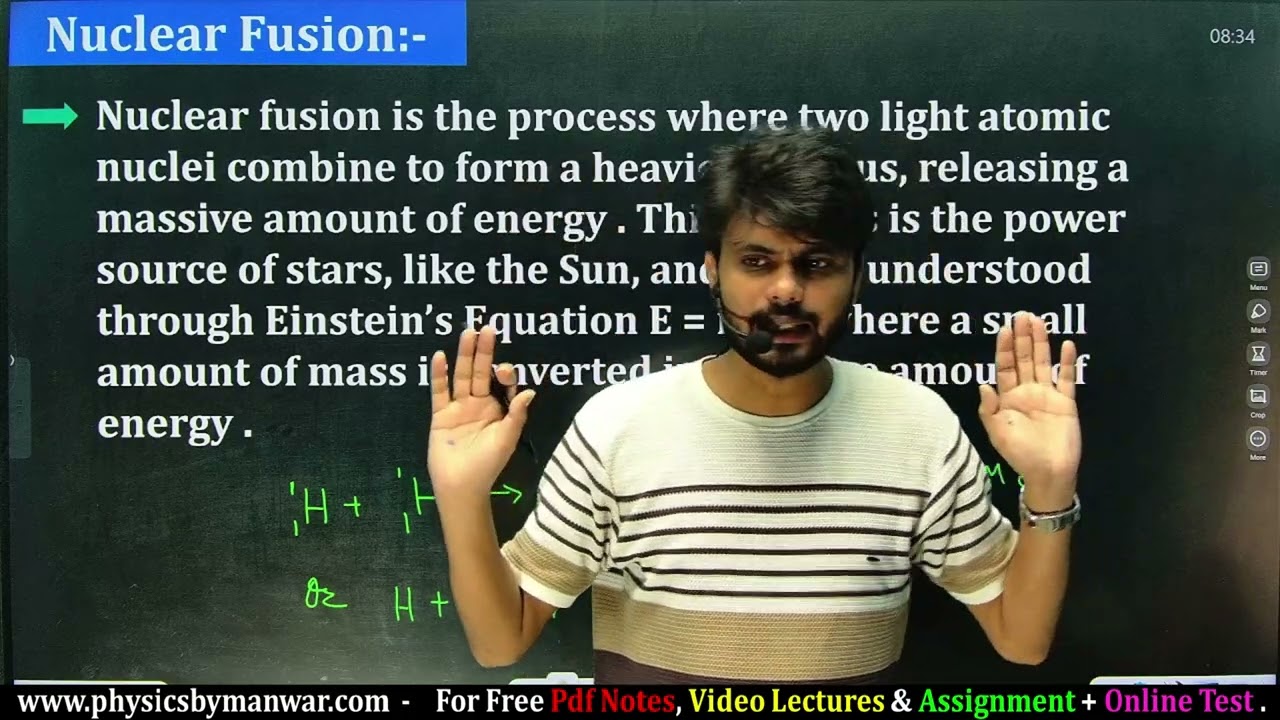 Class 12 Physics Chapter 13 Lecture 4