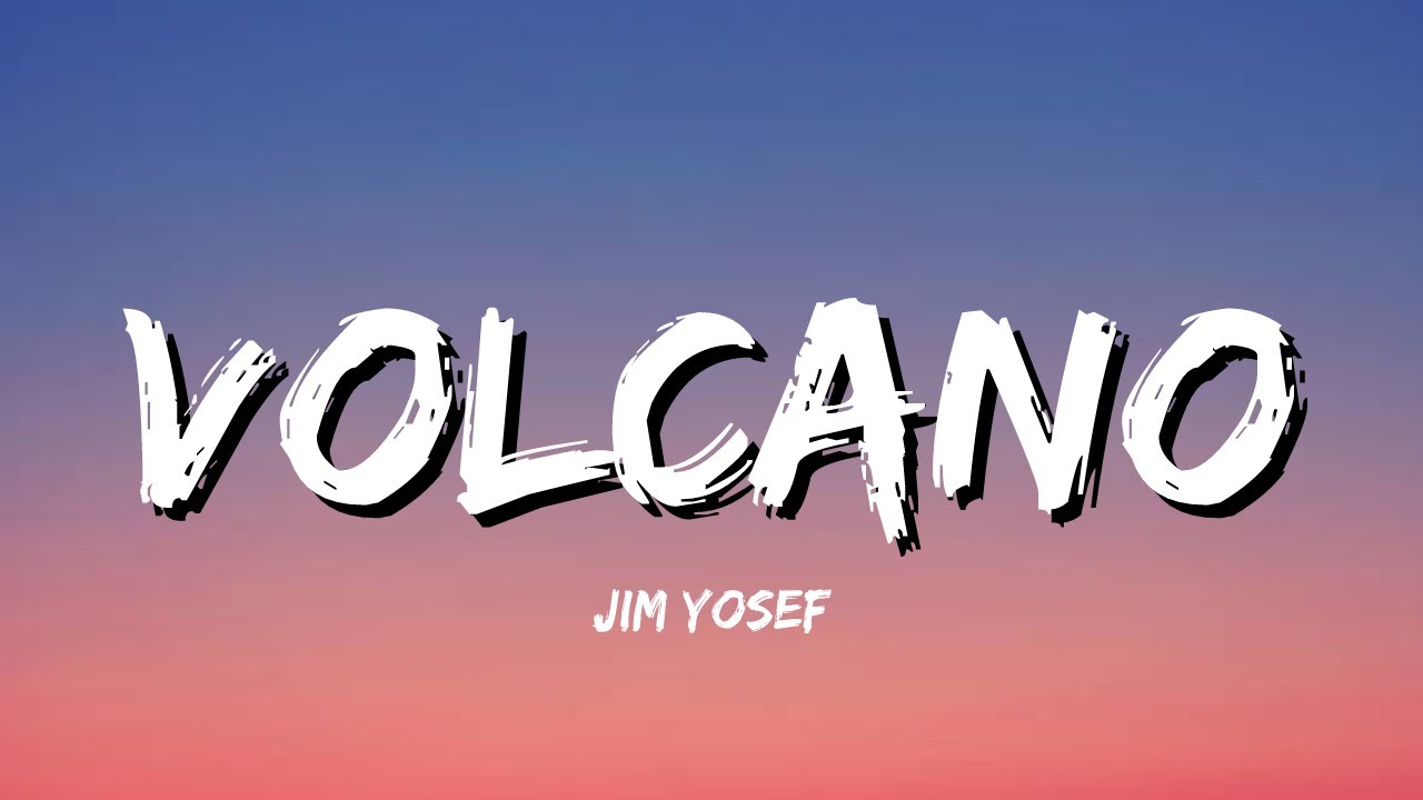 Jim Yosef - Volcano (feat. Scarlett)