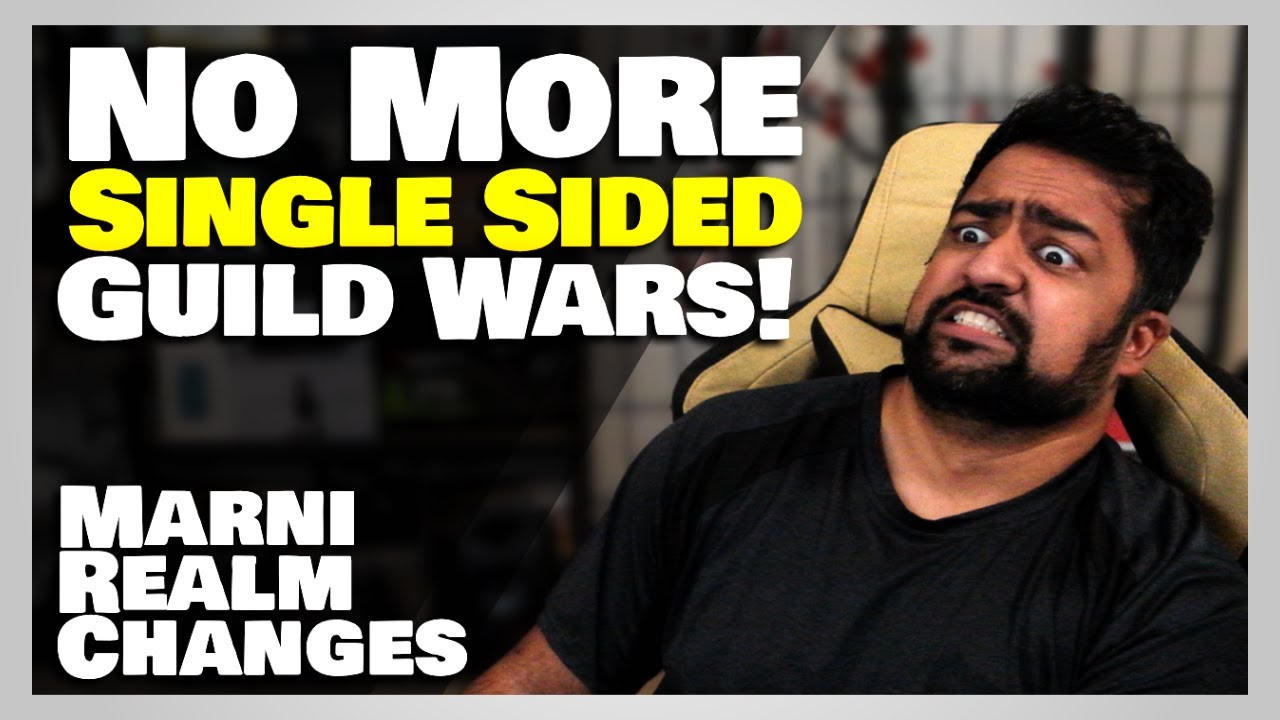 ⚡️KR&rsquo;s Guild War Change is COMING! ⚡️