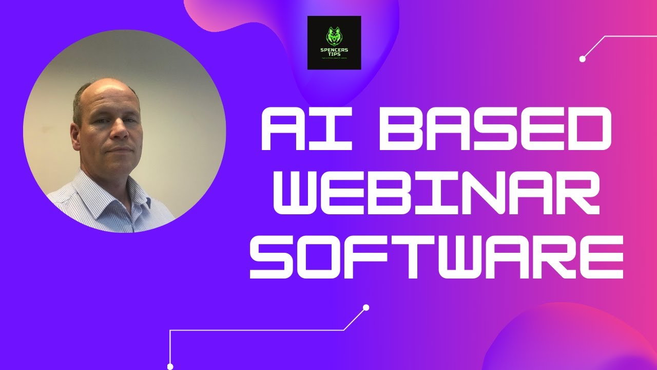 How To Use AI Based Webinar Software