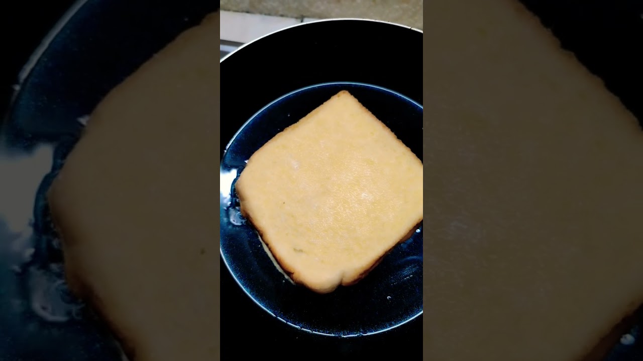 egg toast recipe 