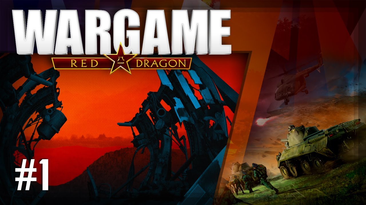 On this channel we don't retreat! | 2nd Korean War - Wargame: Red Dragon Campaign #1