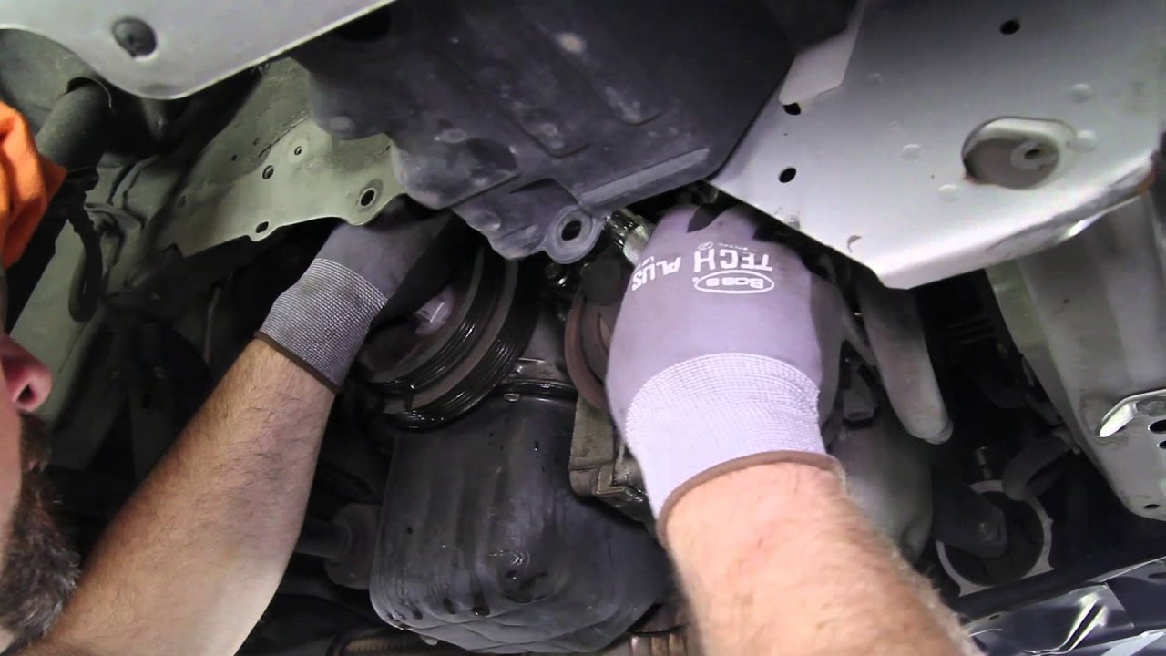 How to Install a Water Pump - Nissan 1.8L 4 cyl. WP-9349 AW9416