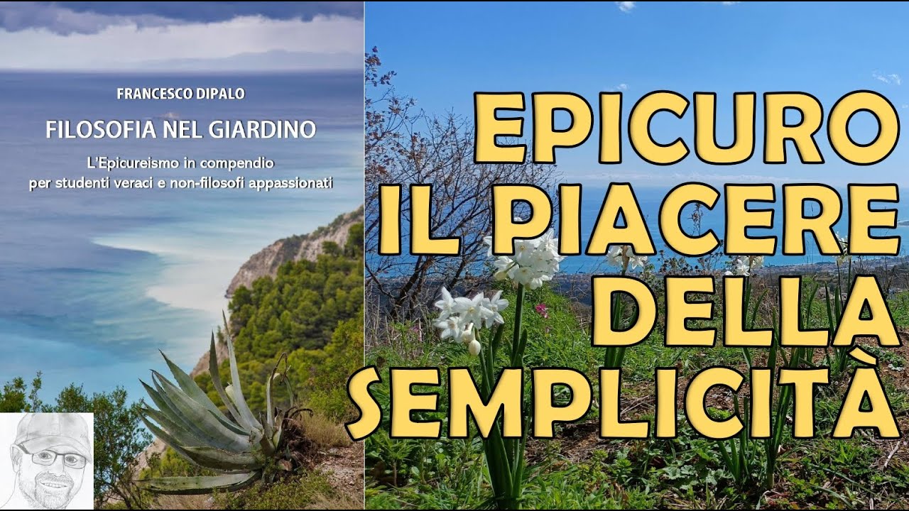 Nel Giardino di Epicuro: la Filosofia come Terapia dell&rsquo;Anima per l&rsquo;uomo moderno