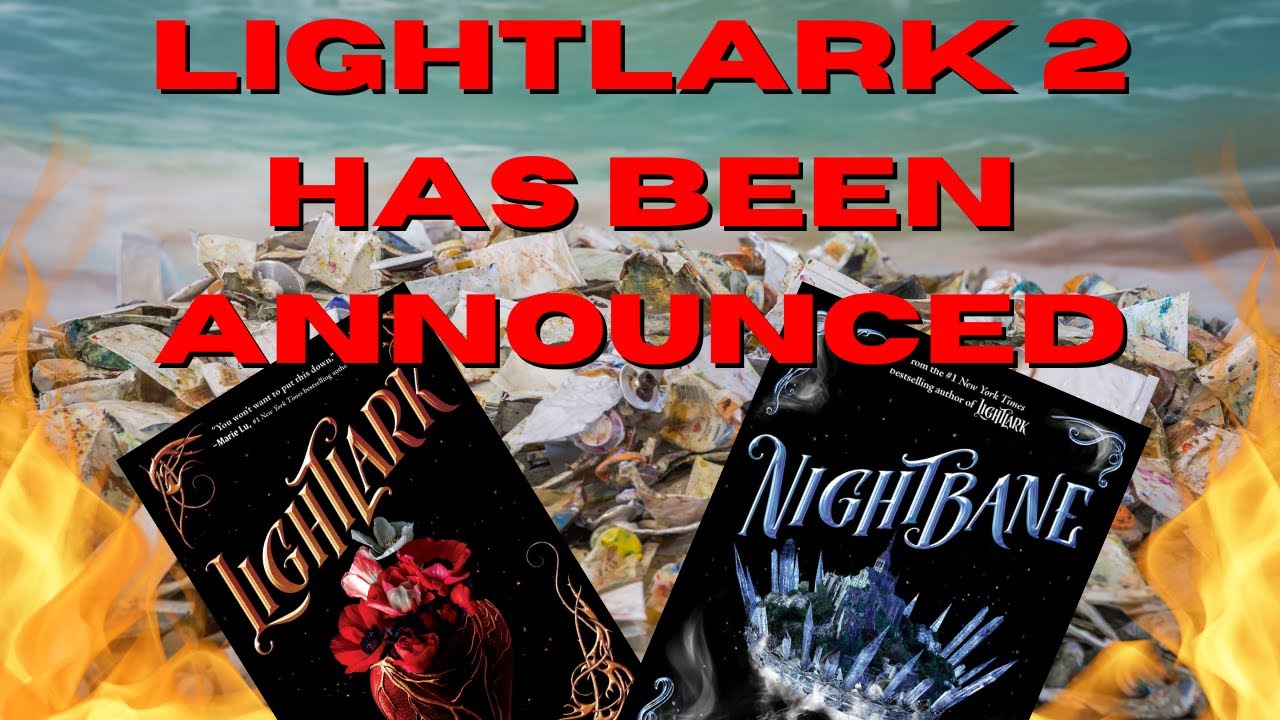 Lightlark 2 has been announced (oh no)