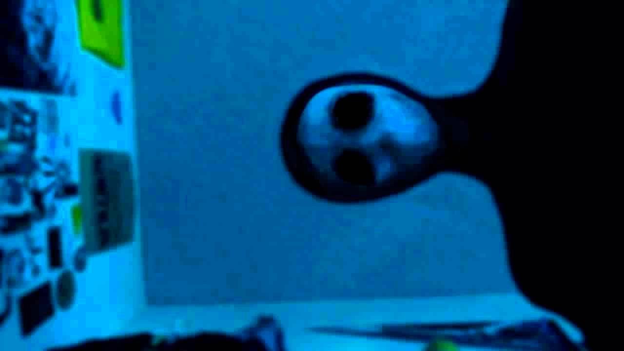 A familiar face in the dark...- Eyeless Jack