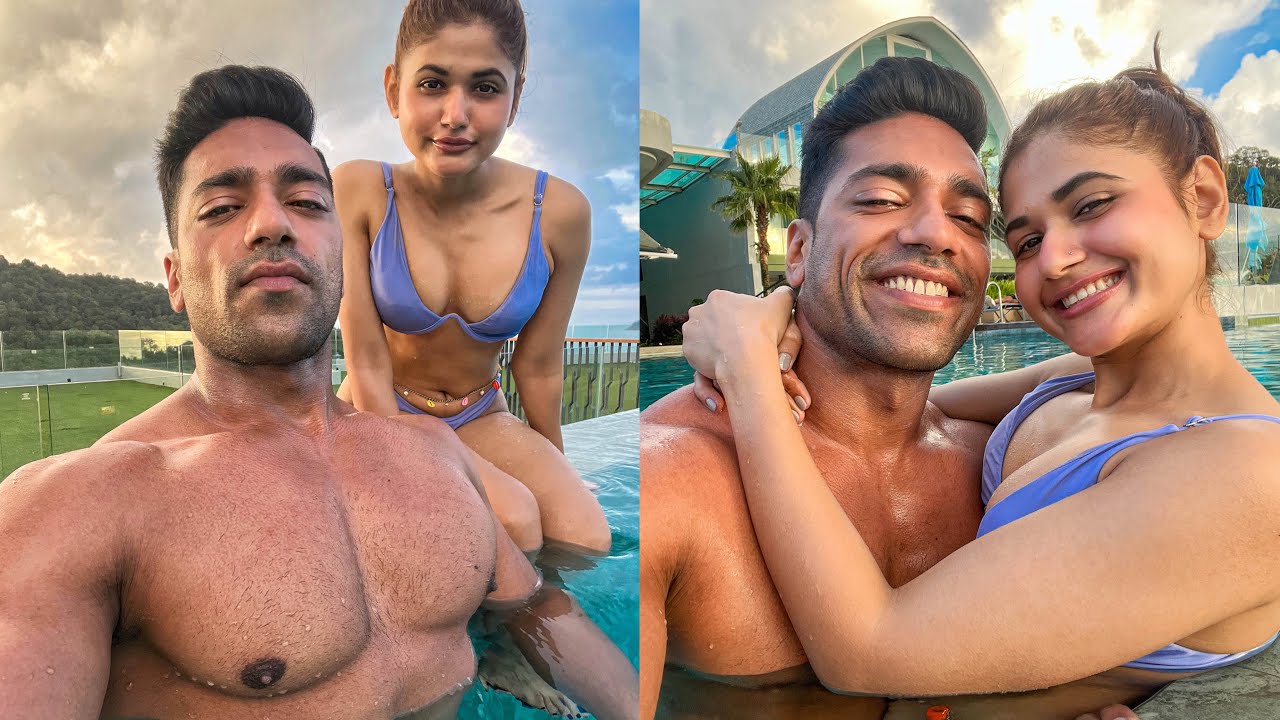 A Day In Most Luxurious Hotel In Phuket, Thailand