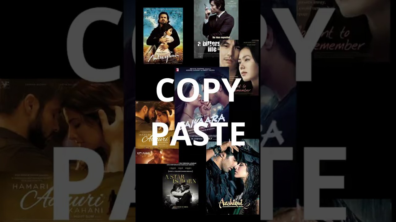 Saiyaara Film original story of copied version of Korean film