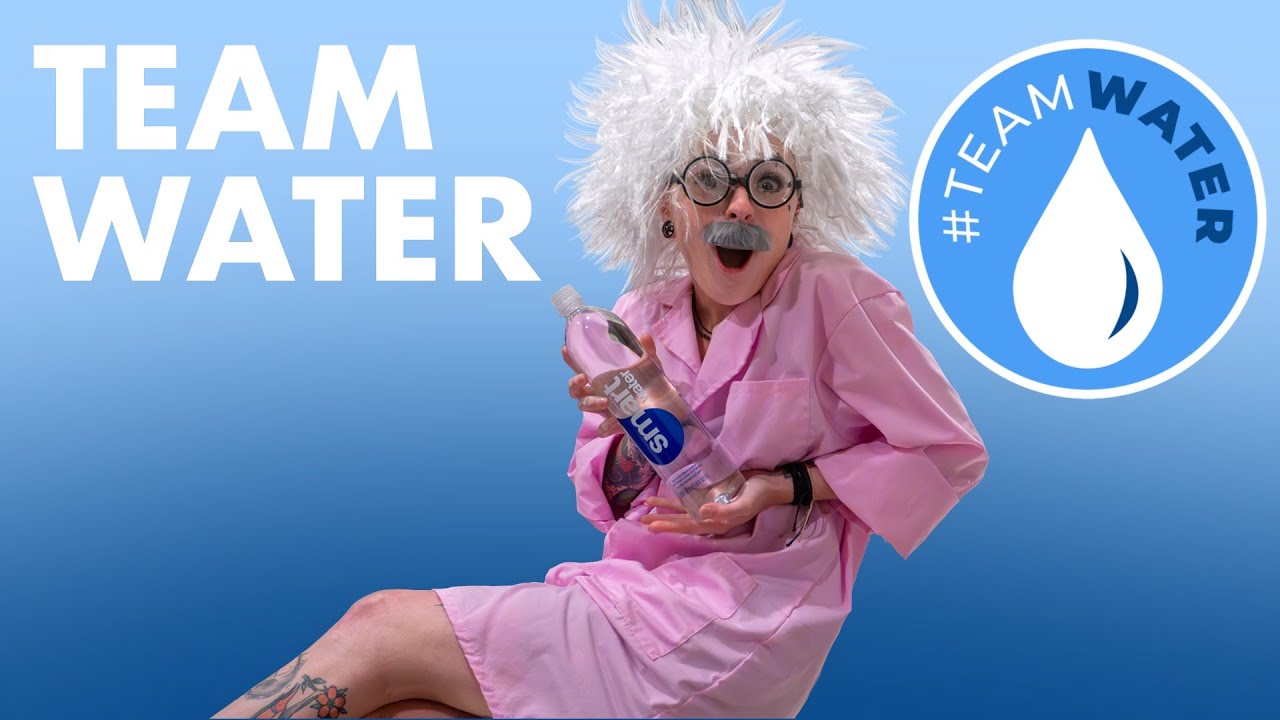 Can YOU MAKE Clean Water?! - #TEAMWATER - NotEasyBeinWheezy