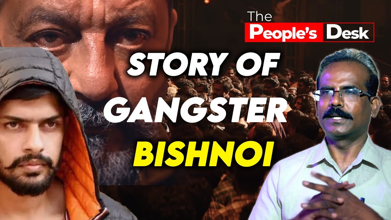 Salman Khan கொல்ல திட்டமிட்ட INDIAS MOST WANTED GANGSTER  BISHNOI | CRIME SELVARAJ #crime #bishnoi