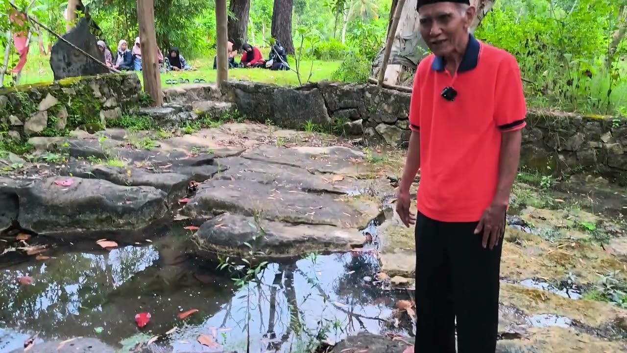 NAPAK TILAS PASHOLATAN SUNAN KALIJAGA// KATONGAN NGLIPAR