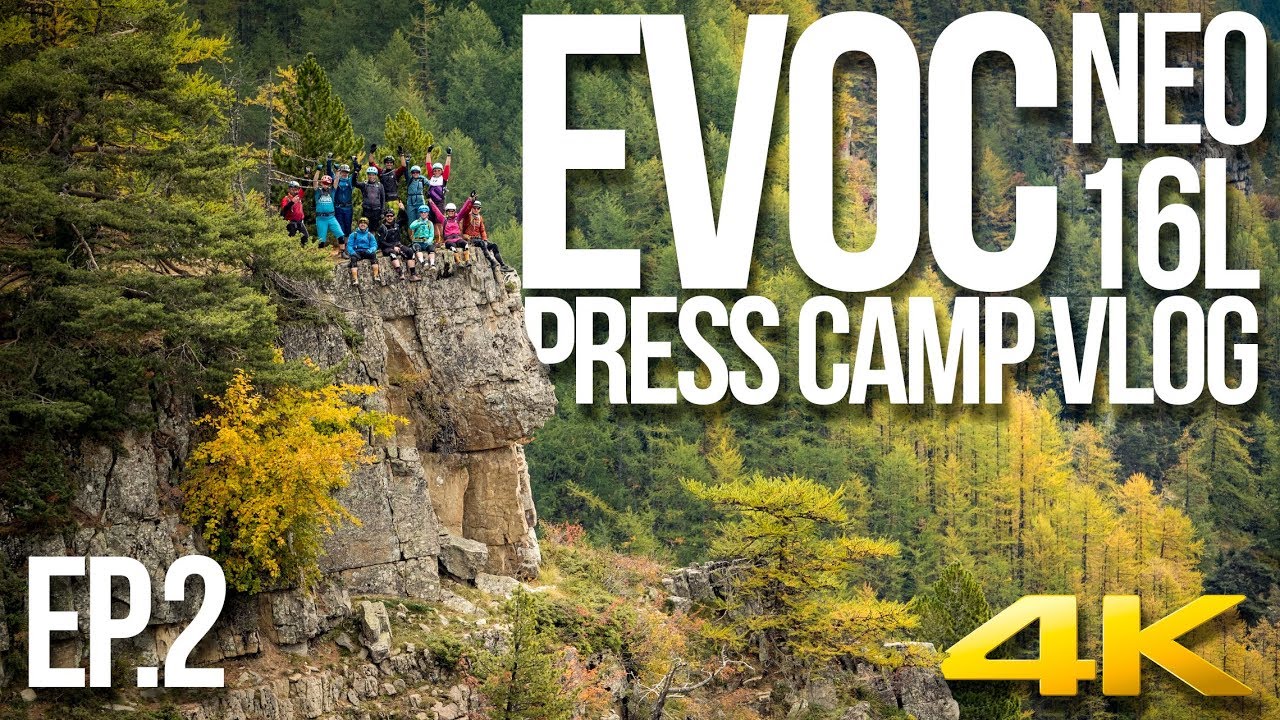 Press camp Evoc NEO 16L Ep. 2