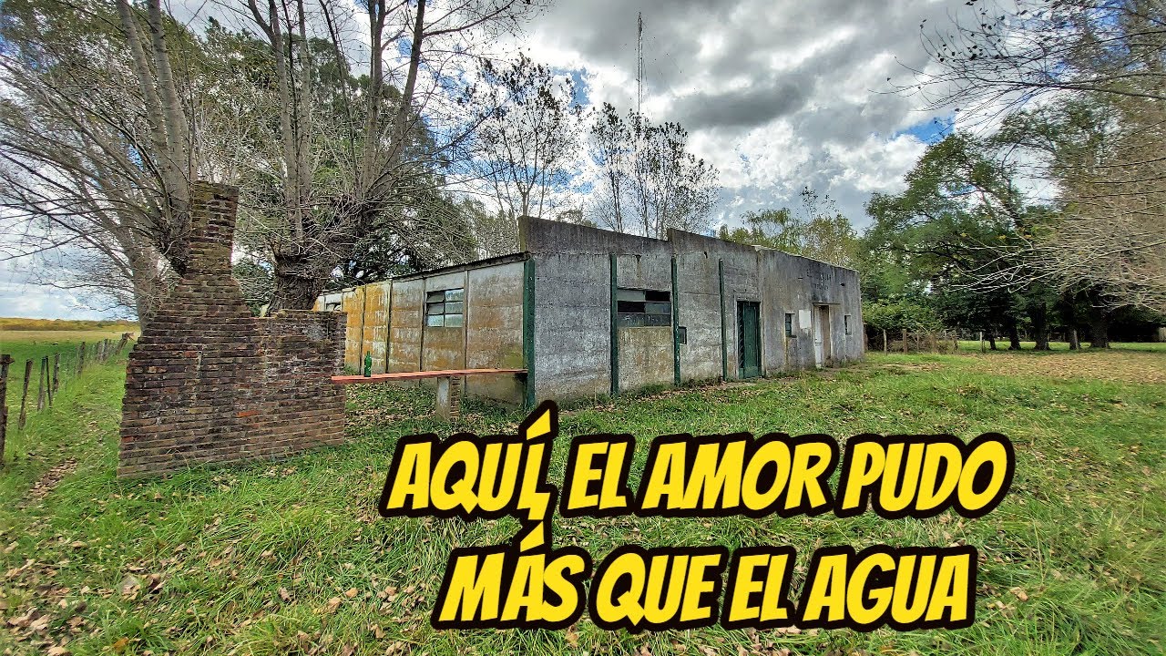 Pueblos de Buenos Aires: PARAJE EL CHALAR (Partido de Rauch)
