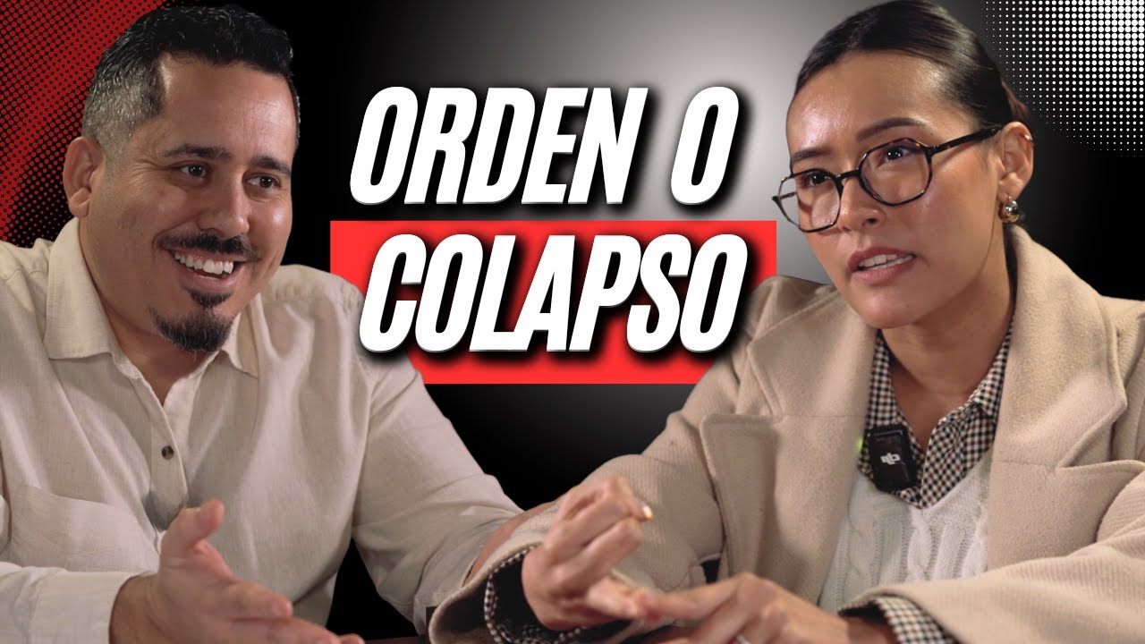 Orden financiero o colapso emocional / Ep 13 - Intrepidos Podcast