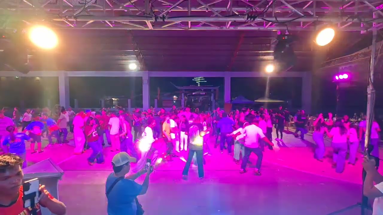 Sto. Niño Grand Alumni Homecoming Jan. 16,2026 with Krishevil Band Lights & Sound🎸😎🎤