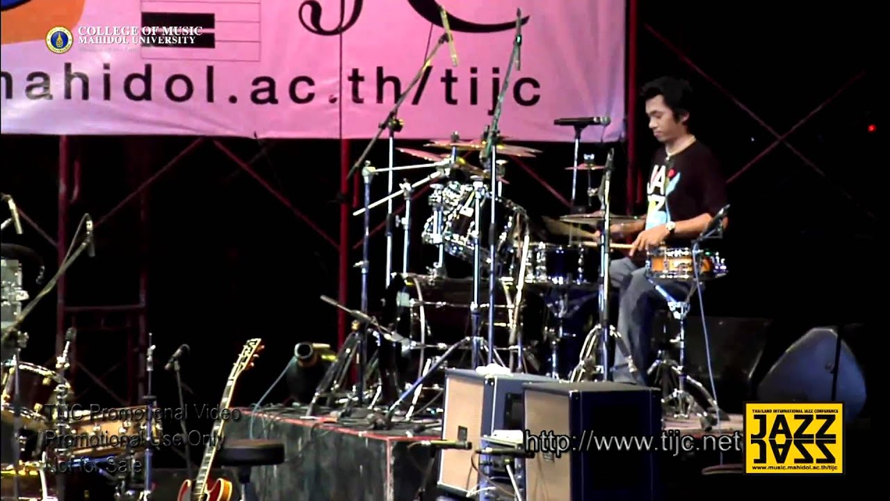 The Infinity Live@TIJC2010
