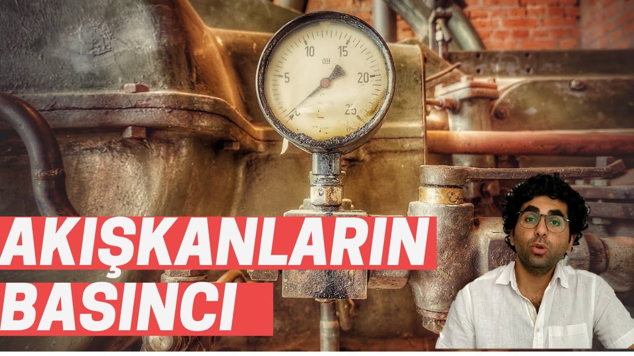 BASIN&Ccedil; AKIŞKANLARIN BASINCI DİNAMİK BASIN&Ccedil; TAKTİKLERLE FİZİK DERSİ