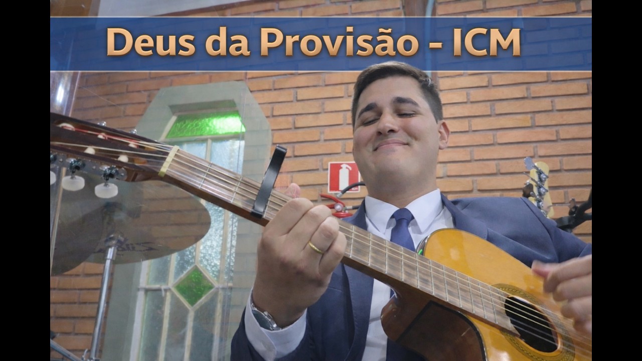 DEUS DA PROVISAO - ICM BOM RETIRO (CULTO DE VIRADA DO ANO)