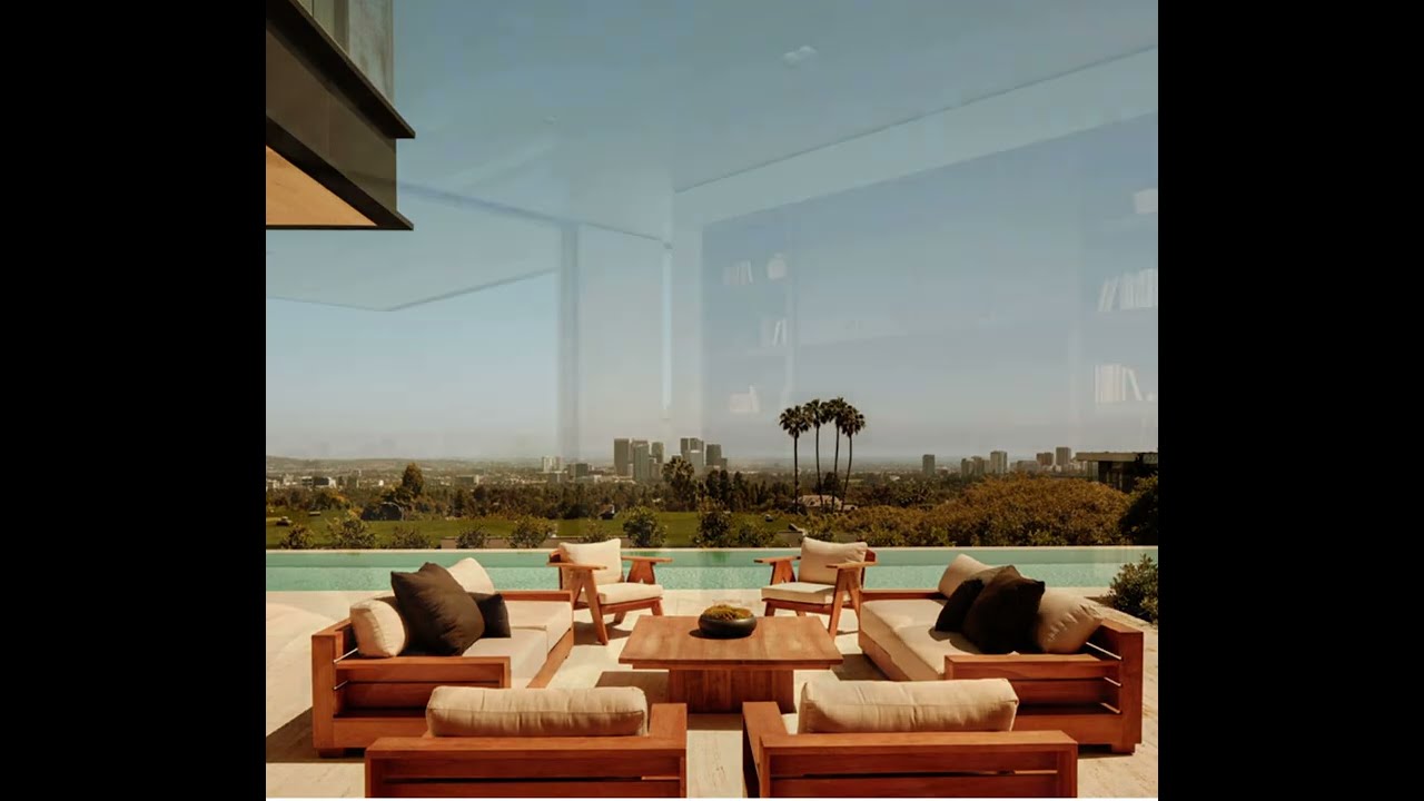 1210 Laurel Way, Beverly Hills,  CA.  90210