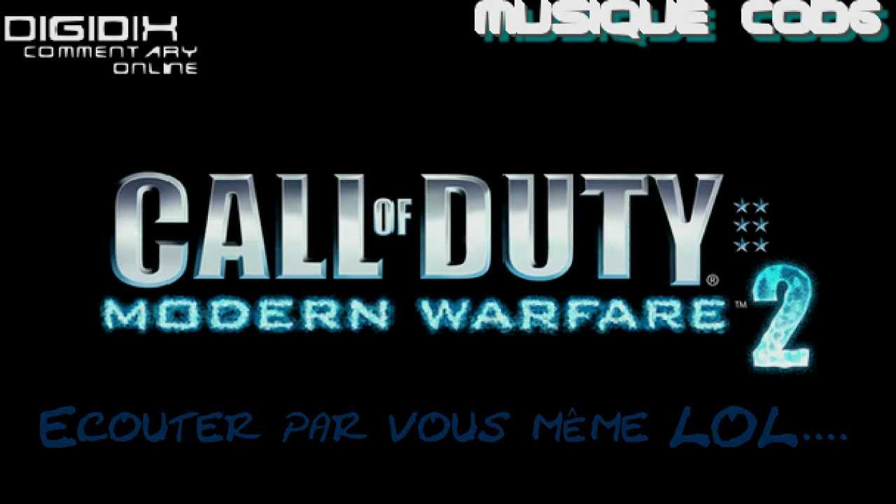 Musique Call of duty ( DiGiDiX)