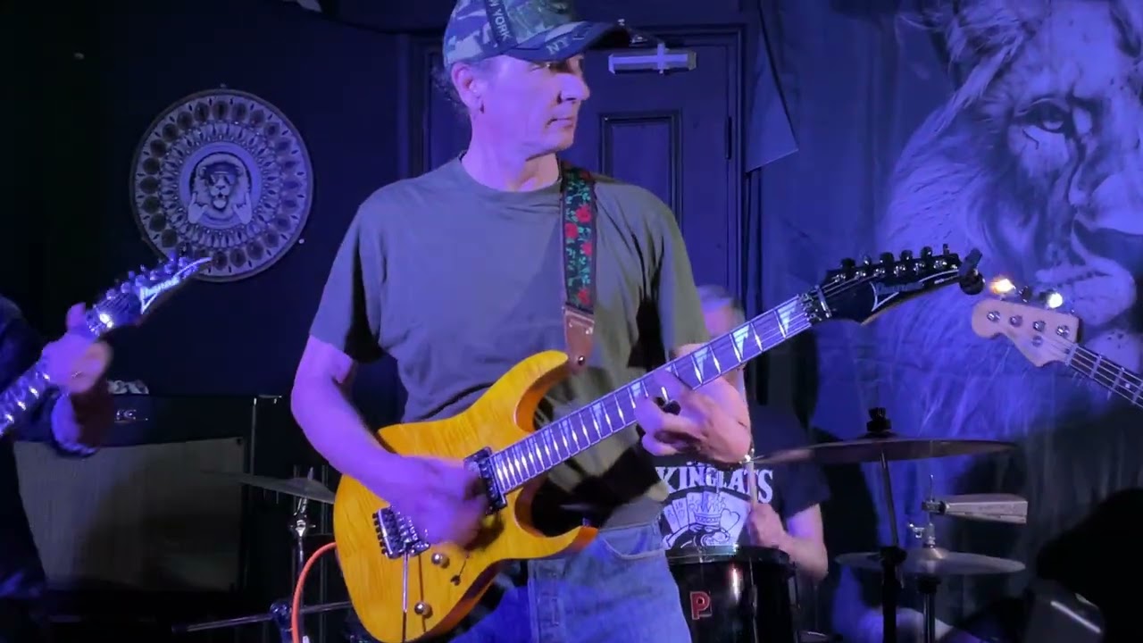 Jam Session Live - 01-03-2026 filmed by Eyam Media