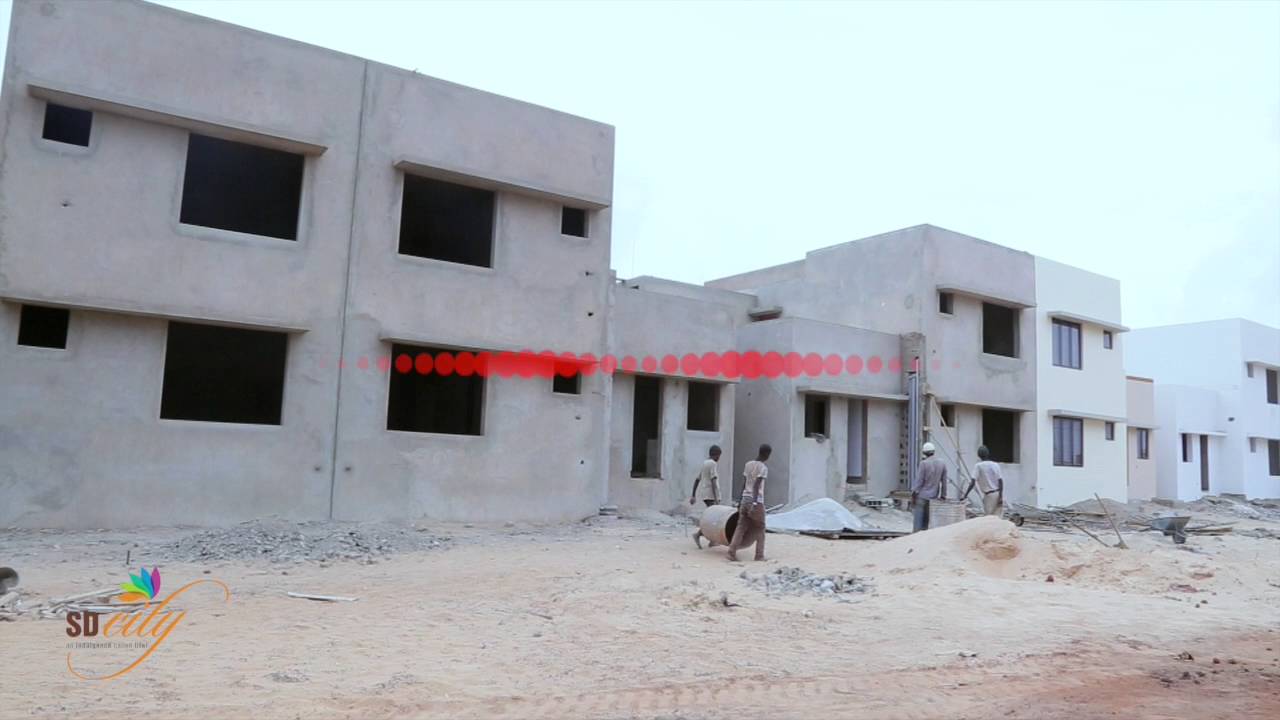 Allodakar Video 1 :  SN City Ndiakhirate  : Toute solution a vos budgets