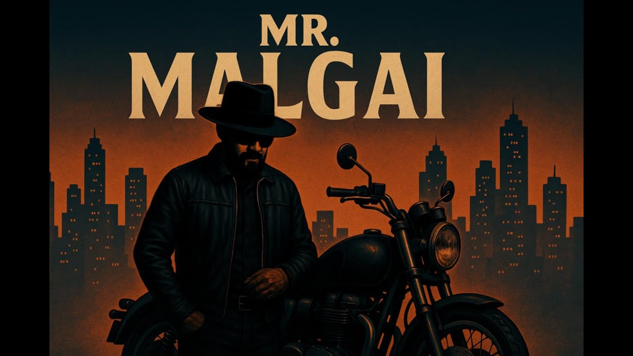 Mr.Malgai - 
