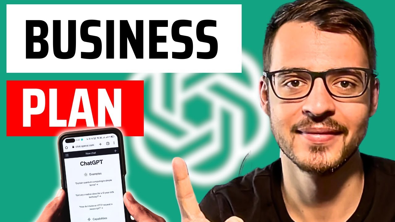 Créer un business plan avec ChatGPT