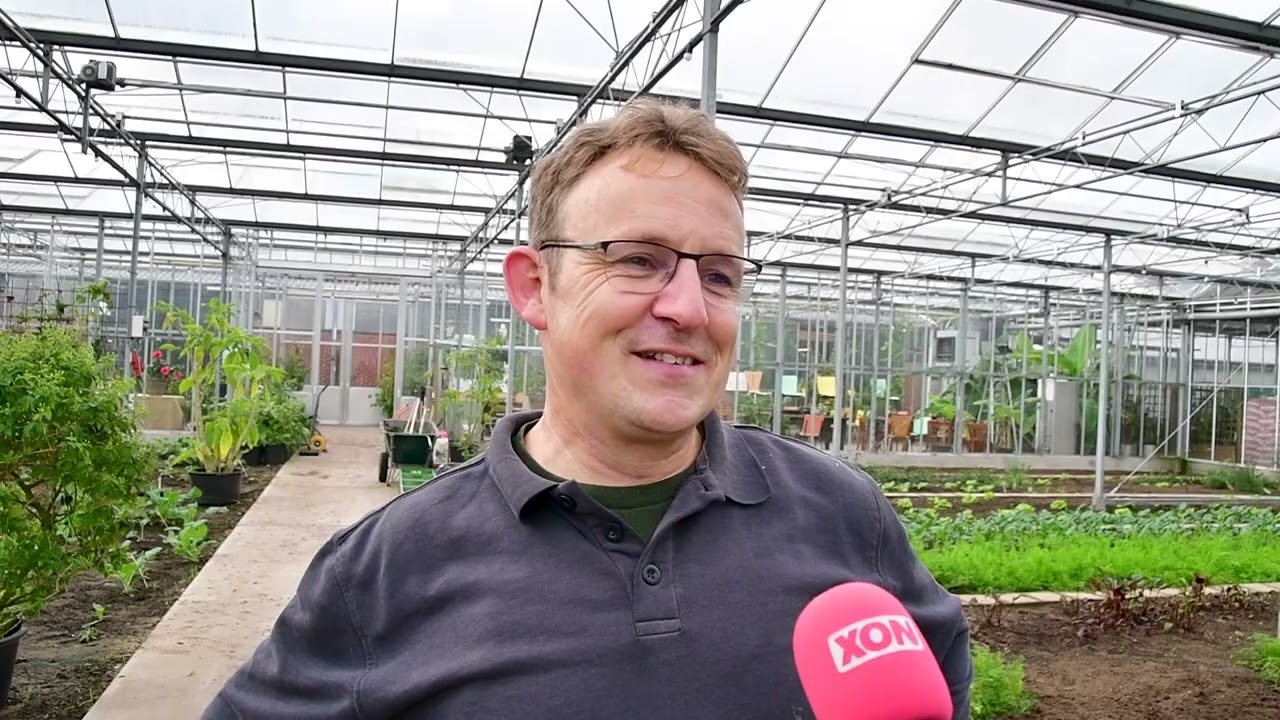 Zorgboerderij de Groenerie uit Harskamp ontvangt Gelderse Waarde-ring