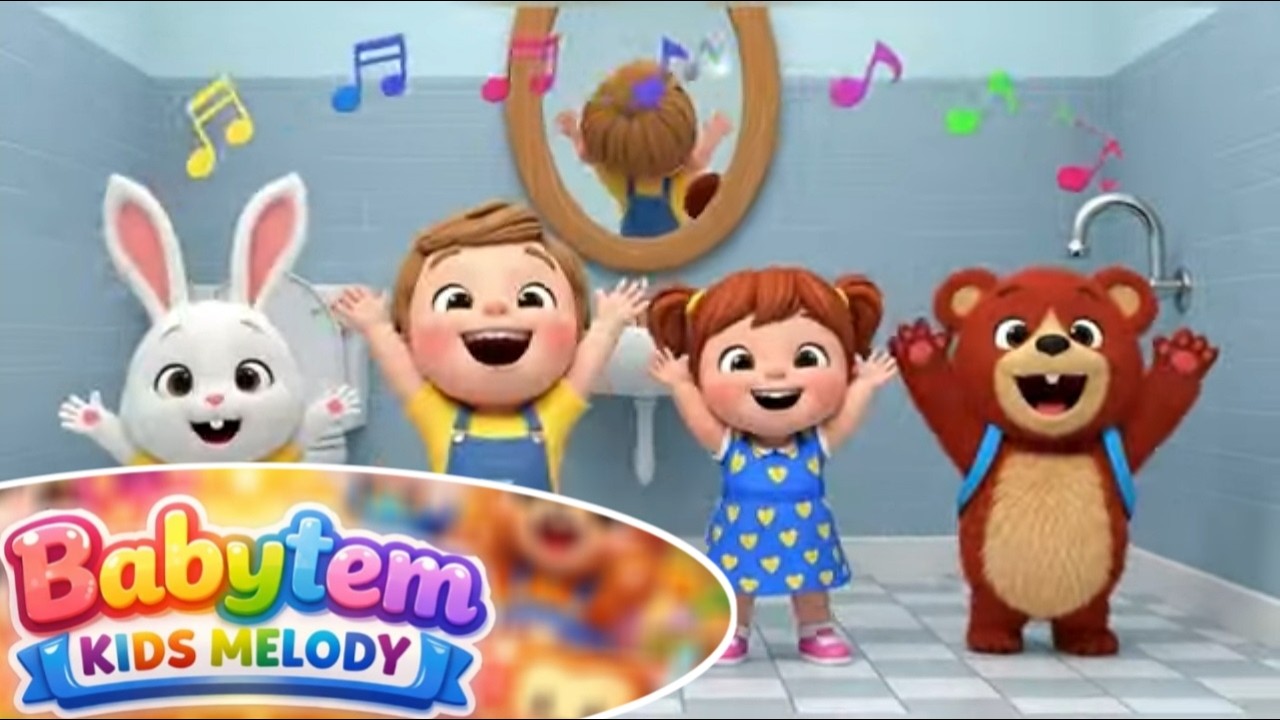 Brush, Brush, Smile So Bright | Special Song for Kids | Best Nursery Rhymes
