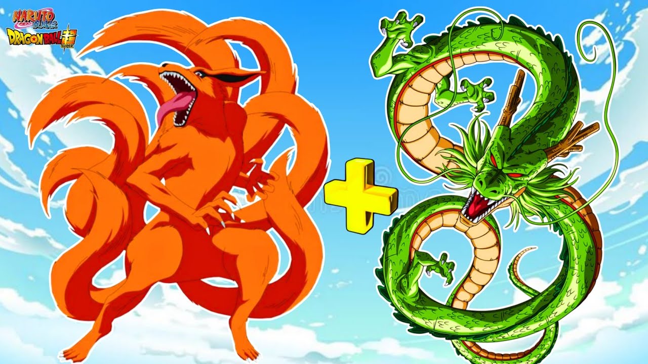 😱🔥 I Created the STRONGEST Naruto × Dragon Ball Fusions Ever! (This Broke Anime Power Levels)