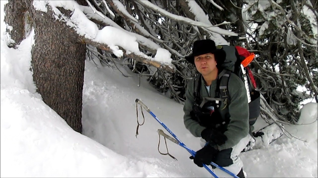 Quick Snow Shelters