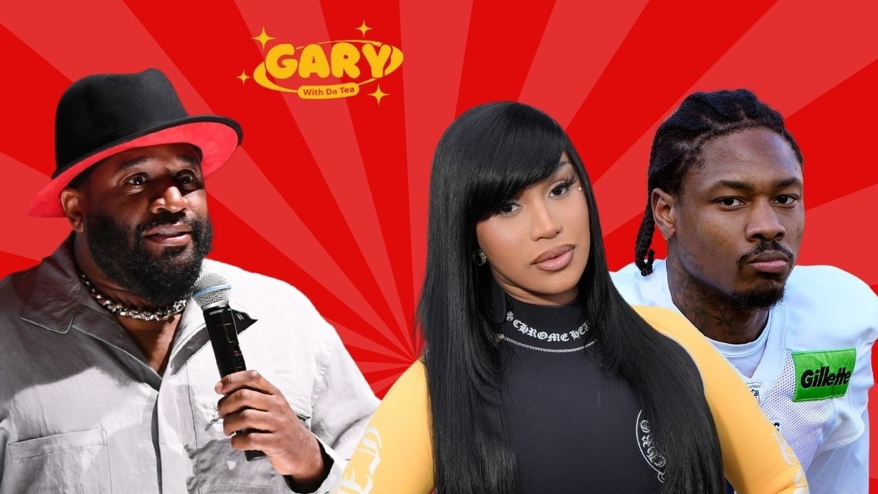 Corey Holcomb Says TMZ Ruined His Life After Viral Fight | Cardi B & Stefon Diggs Super Bowl Drama