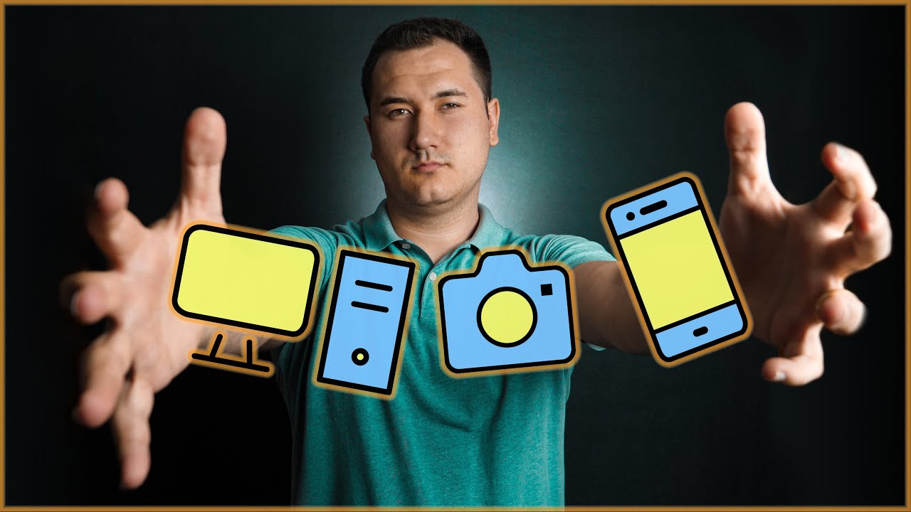 TOT CE TREBUIE SA STII DESPRE CALCULATOARE / TELEFOANE [Ep. 3 Seria Digital]