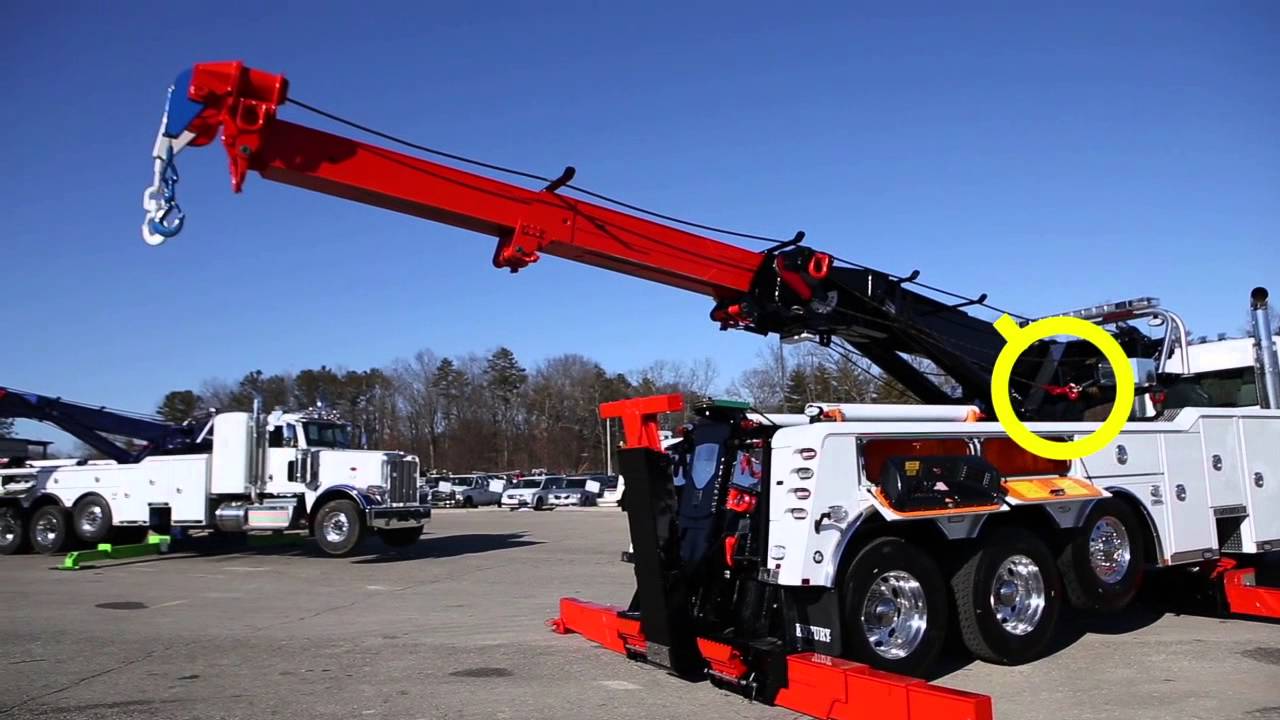 Miller Industries: Now You Know Load Sensing