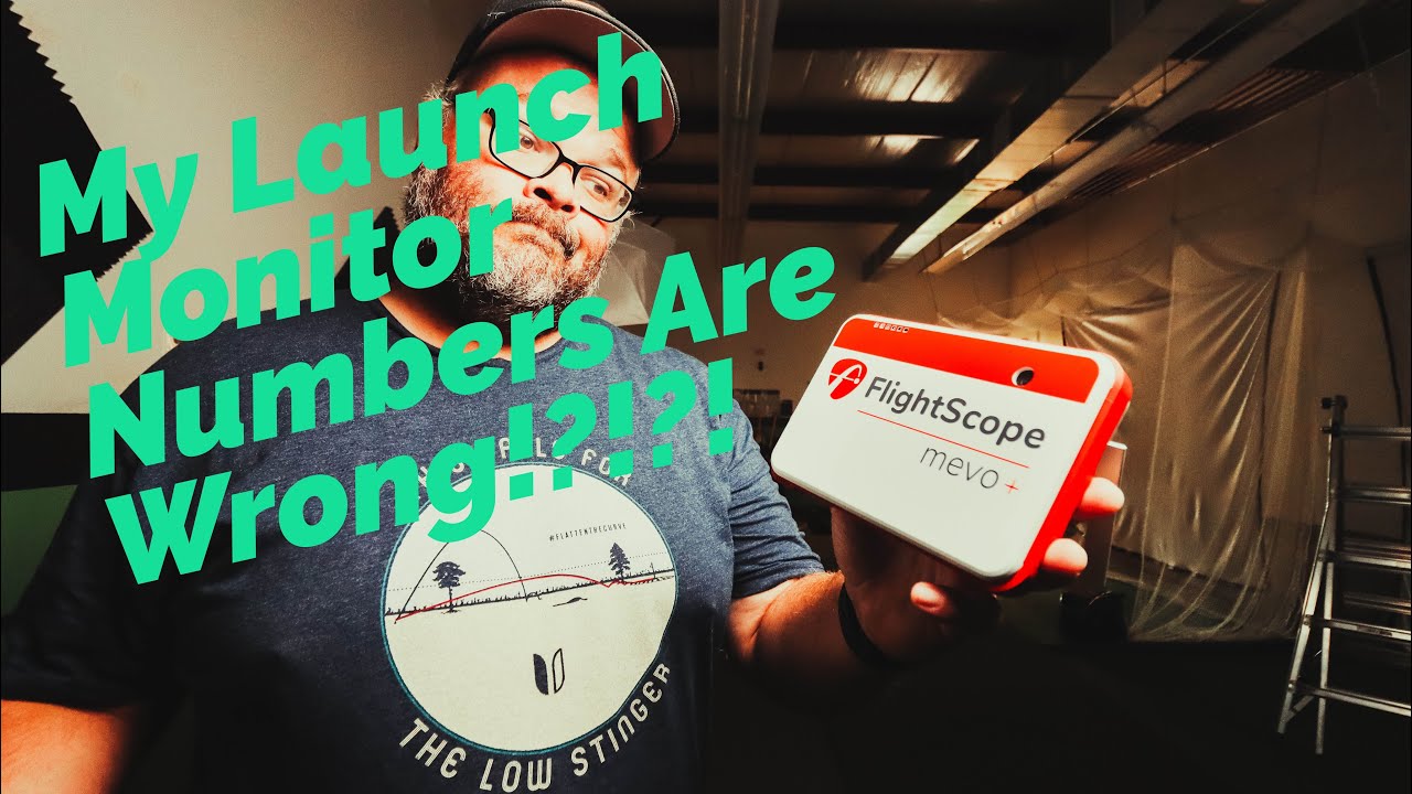 Монитор запуска Mevo+: мои цифры неверны!