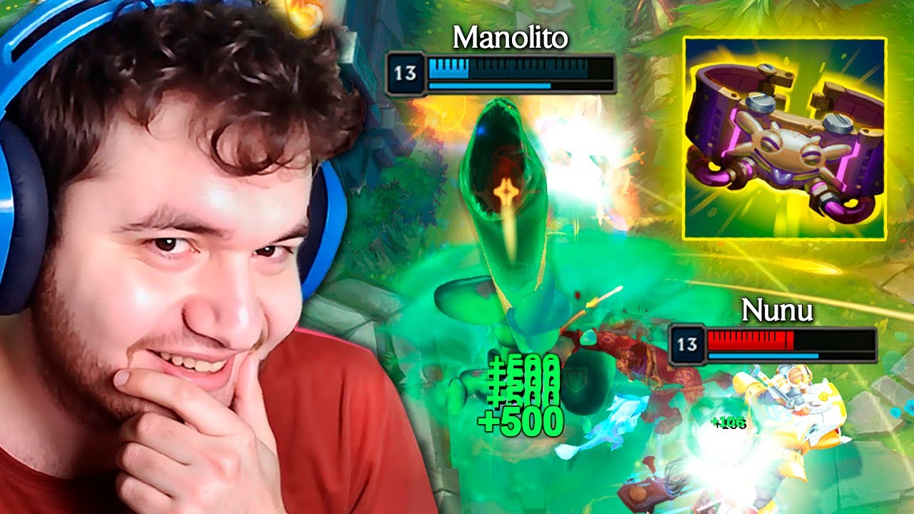 ¡HE VUELTO! COMENZAMOS LA NUEVA SEASON Y PROBAMOS ESTE ITEM CON ZAC *Rotisimo*