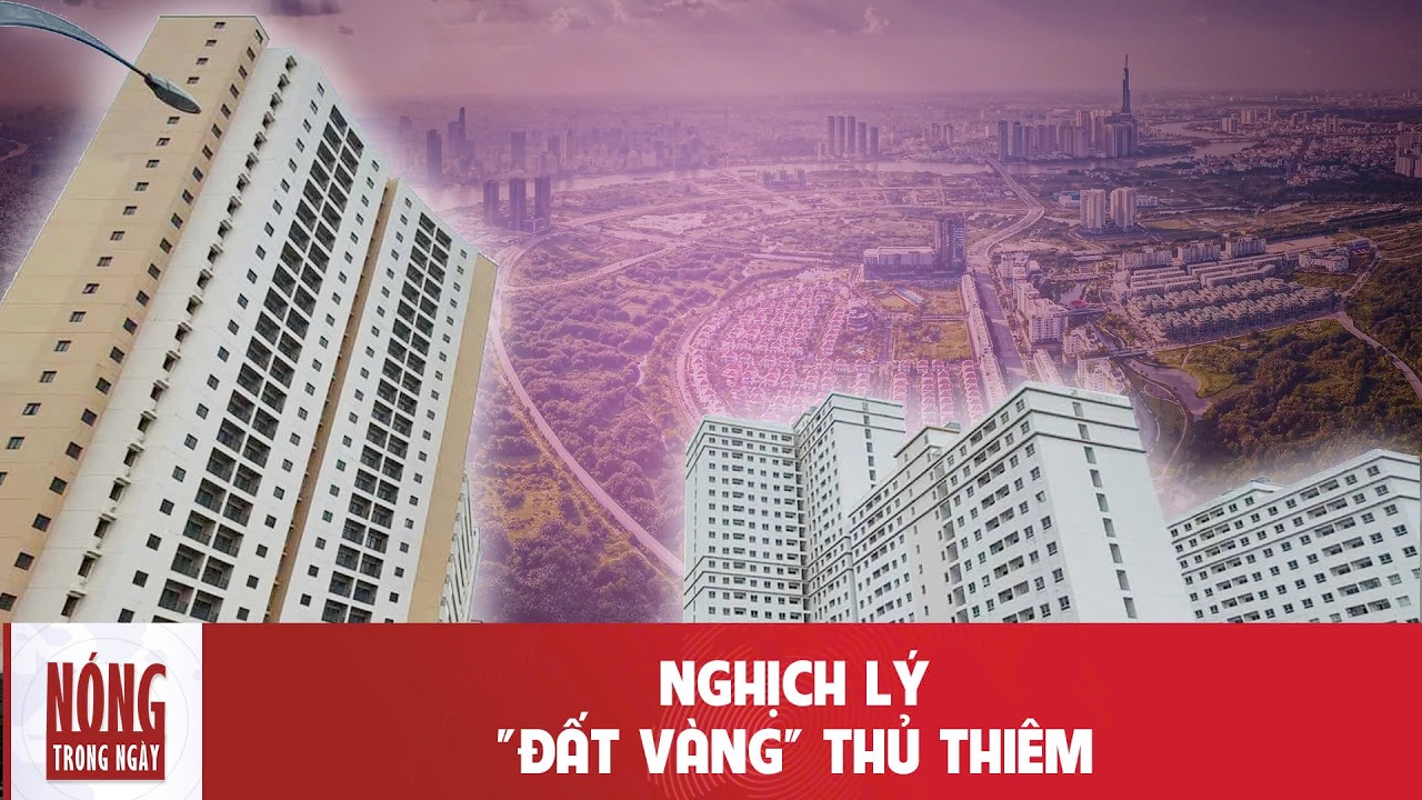 Nghịch lý “đất vàng” Thủ Thiêm: Vì sao khối tài sản 10.000 tỷ đấu giá 4 lần vẫn ”ế