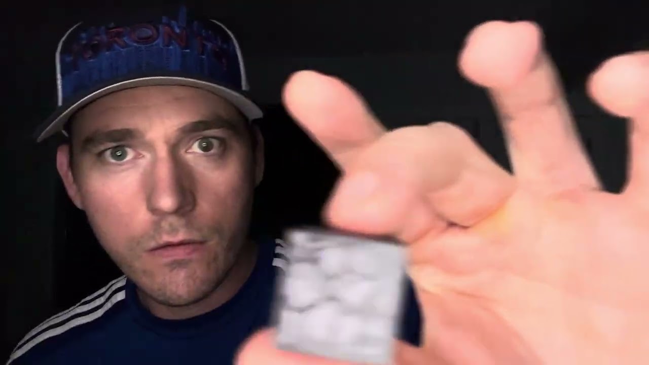 ASMR follow my instructions