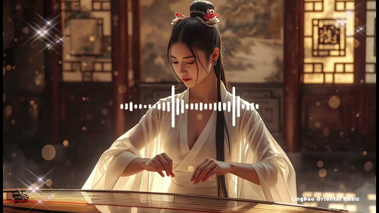 Live Chinese Traditional Music for Relaxation | 中国传统音乐 现场演奏 放松身心
