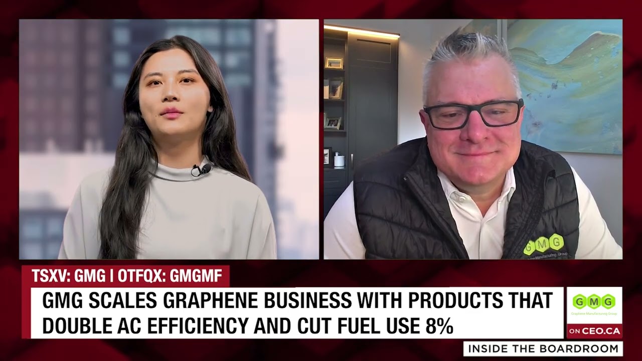 CEO.ca September 2025 | GMG: Energy Savings, Fuel Efficiency & 5-Minute Charging Battery