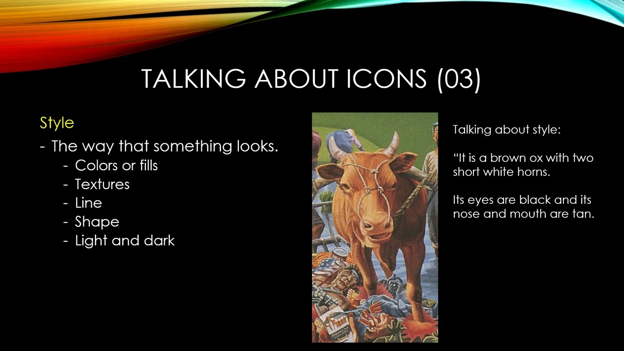 Introduction to Visual Analysis