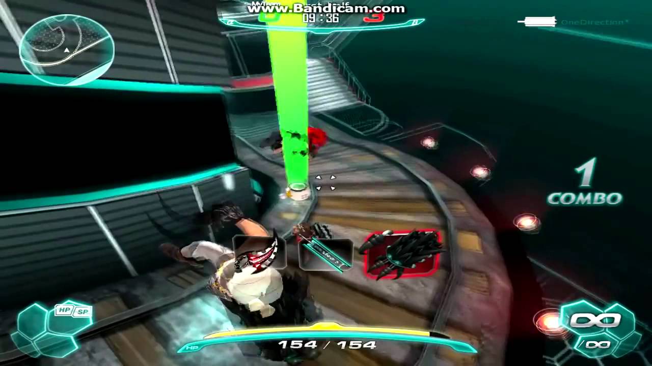 S4 League Game Play Sword 2014 Justice