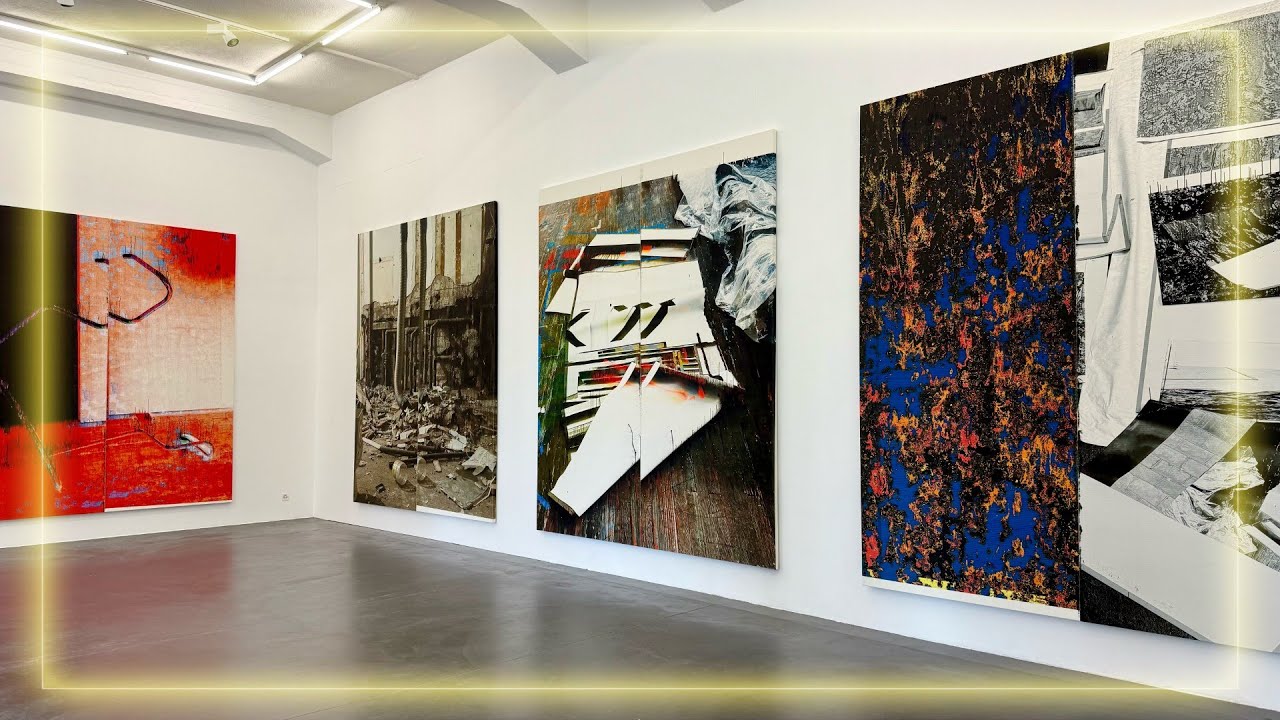 Zurich Galleries Contemporary Art new Exhibitions pt.2 Zürche Kunstgalerie_ Art Exhibitions Magazine