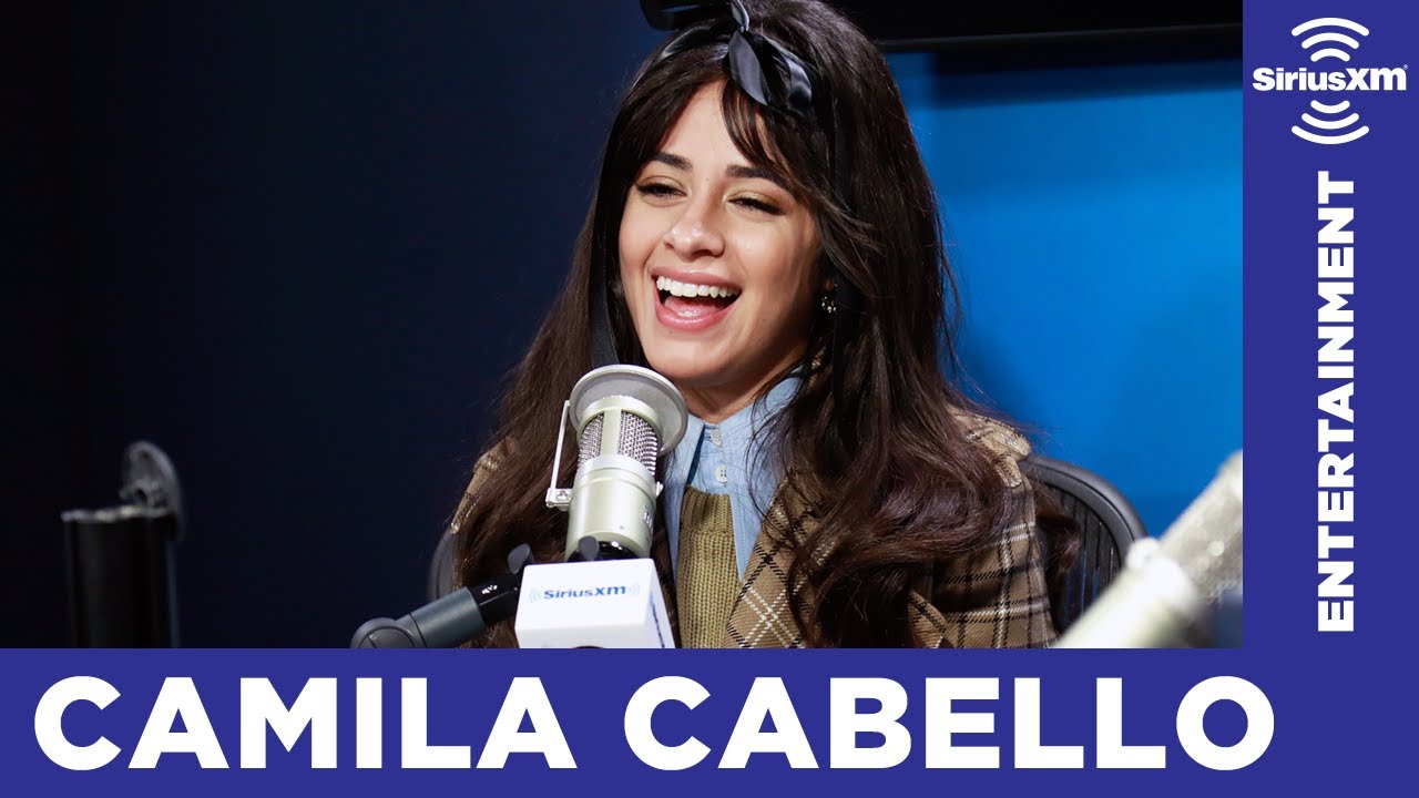 Camila Cabello on Her Friendship With Ariana Grande