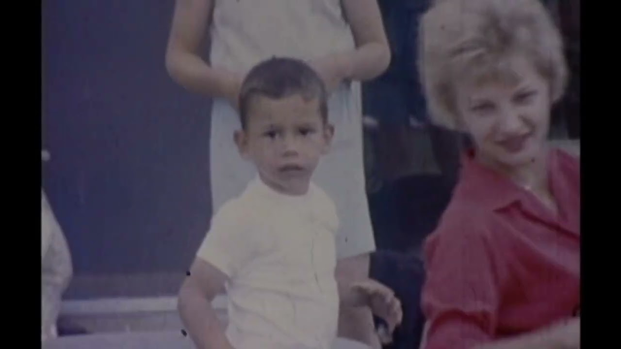 Janezic Marn Family 1961 1972 Part 1