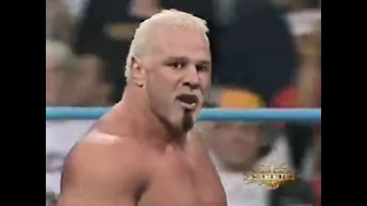 Stevie Ray vs. Scott Steiner .  Nitro 11.27.00
